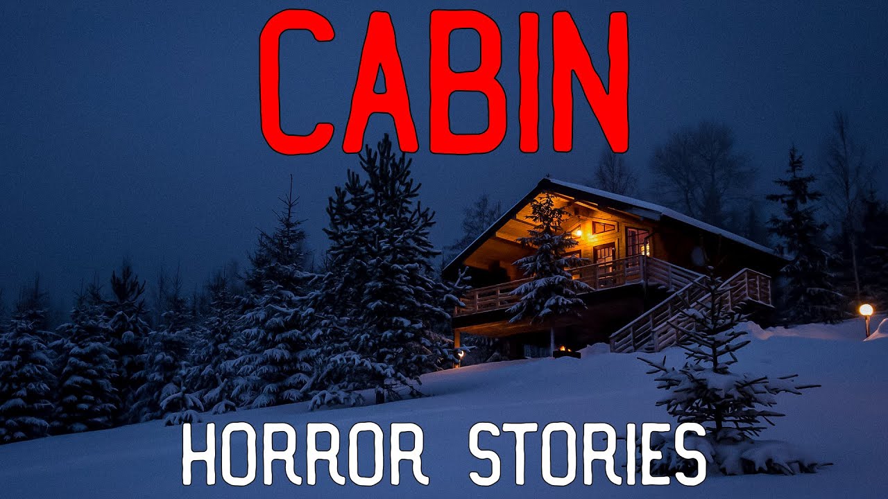 5 Terrifying True CABIN Horror Stories