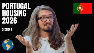 OUR Honest Warning: Don't Move to Portugal Until You Watch This (Section 1)