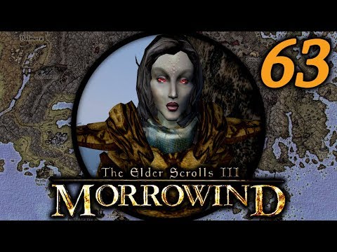 Morrowind Mondays #63 - The Temple Made a Prison Planet