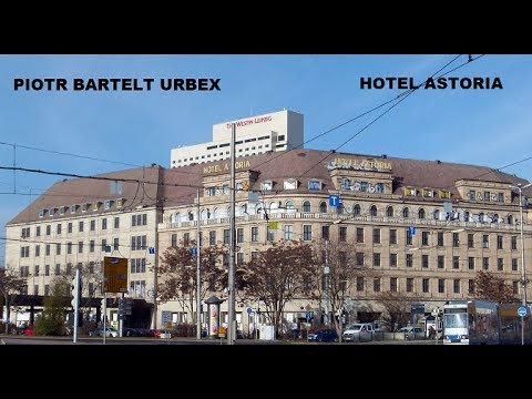 Zapomniany HOTEL ASTORIA DE -Abandoned Hotel Astoria Germany