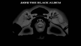 Jay-Z Threat (The Black Album)