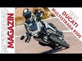 Ducati Multistrada 950 S Review Full Electronics Of The 1260 With Skyhook And Cornering ABS