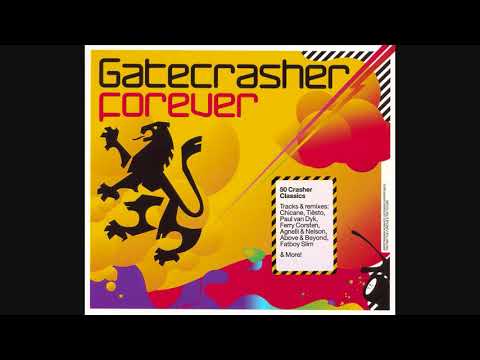 Gatecrasher Forever - CD2 The Future