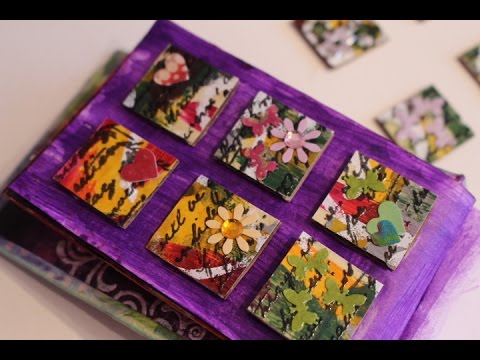 INCHIES - Card Making / Scrapbooking Embellishments - MMM#6