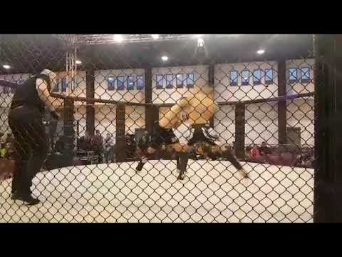 Mohamed elabd MMA, il faraone