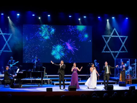 70 Years In The Promised Land  - Shir LaShalom : Let The Sunshine