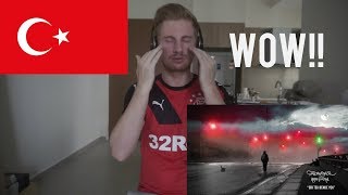 (WOW!!) Sagopa Kajmer - Bir Tek Bende Yok (2017) // TURKISH RAP REACTION