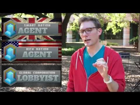 Team Building Activity - ALLIANCE Megagame Explained