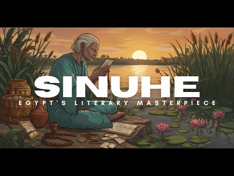 Fall Asleep to the ENTIRE Story of Sinuhe