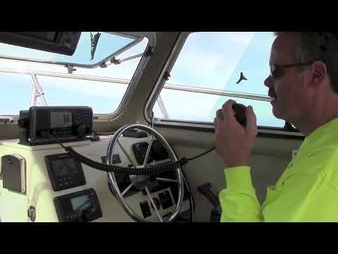 Icom M605 VHF Radio with AIS at The GPS Store, Inc.
