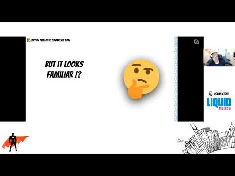 Event-sourcing principles with Rust - Virtual Developers Conference 2020