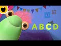 Sing the Alphabet Song with Marvie (Sesame Studios)