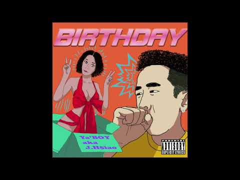 蕭易恩IAN99 - "BIRTHDAY"