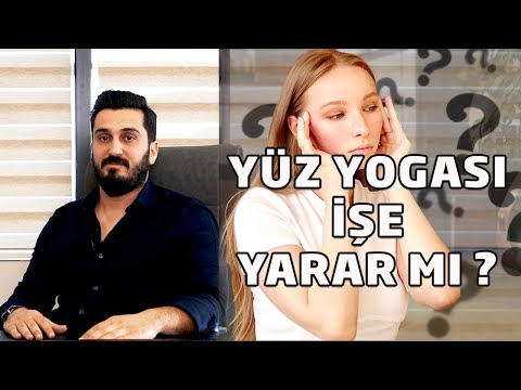 Yüz Yogası İşe Yarar mı ?
