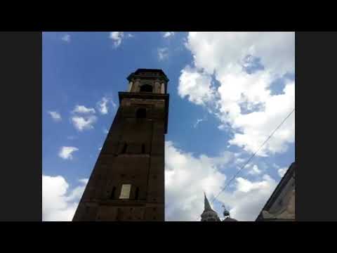 Turin Virtual Walking Tour July 11, 2020