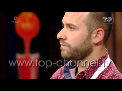 MasterChef Albania 3, 4 Dhjetor 2015, Pjesa 2 - Talent Show Kuzhine - Top Channel Albania