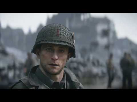 Callofduty WW2 campaign WALKTHROUGH PT6