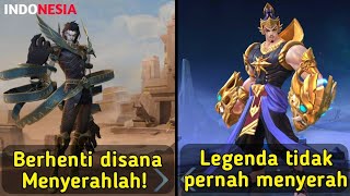 Download lagu PERCAKAPAN HERO MOBILE LEGENDS YANG SALING NYAMBUNG SATU SAMA LAIN | KATA KATA HERO MLBB NYAMBUNG mp3 Download lagu PERCAKAPAN HERO MOBILE LEGENDS YANG SALING NYAMBUNG SATU SAMA LAIN | KATA KATA HERO MLBB NYAMBUNG mp3