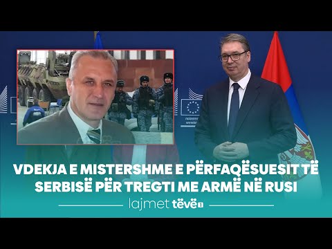 Vdekja e mistershme e përfaqësuesit të Serbisë për tregti me armë  në Rusi