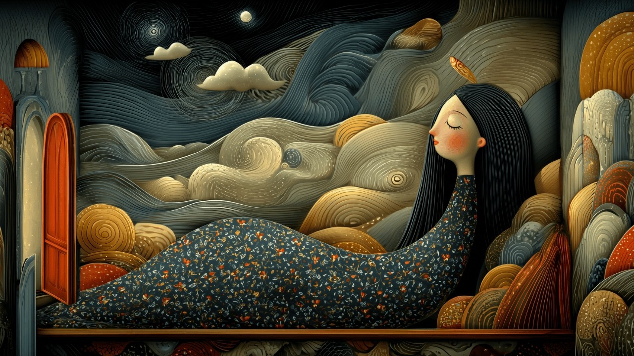 Folded Time | زمنٌ مطوي