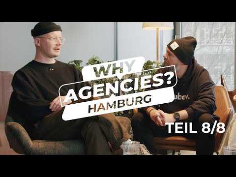 Was macht ein Texter? // Why Agencies?