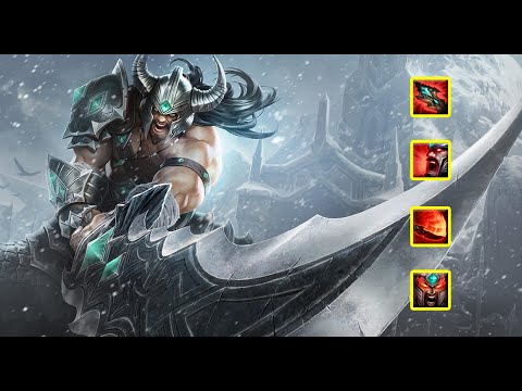 Tryndamere Montage - Best Top Montage