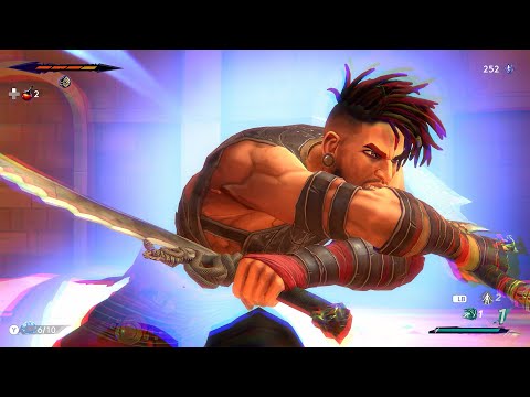 It Took Me 6 Hours To Learn This Combo! Prince of Persia The Lost Crown