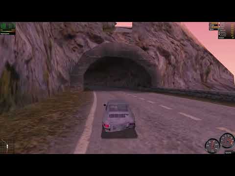 Need For Speed porsche unleashed 1965 911 Coupe Cote d'Azur