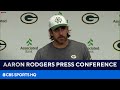 Aaron Rodgers on Issues With Packers, Retirement, & His Future | CBS Sports HQ