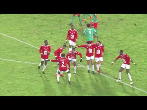 Résumé Sedan Bobigny J11 en retard N2 Gr D 2018 2019