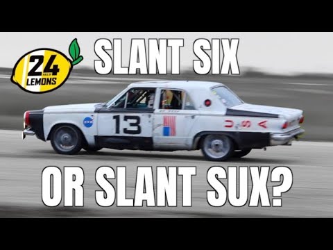 #lemonsworld 92 - Slant Six Or Slant Sux?