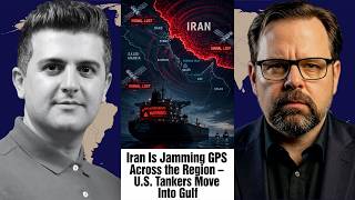 Mark Sleboda: Iran Is Jamming GPS Across the Region – U.S. Tankers Move Into Gulf MQDEFAULT Thumbnail