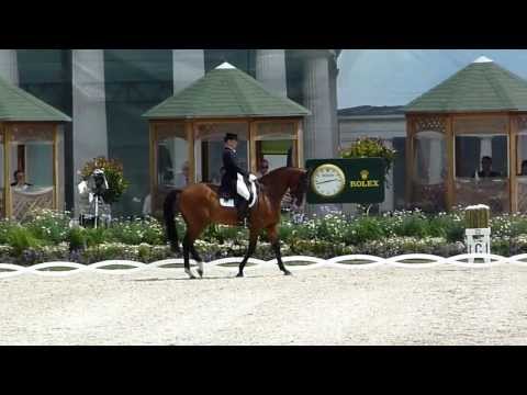 Isabell Werth & Satchmo - CHIO Aachen 2010 Grand Prix