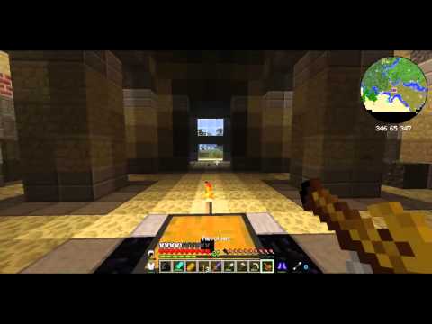 Minecraft HEXXIT Modpack cz.3