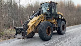 Încărcător frontal Caterpillar 930G de vânzare - Imagine 4 | Machineryline RO Încărcător frontal Caterpillar 930G | Imagine 4 - Machineryline