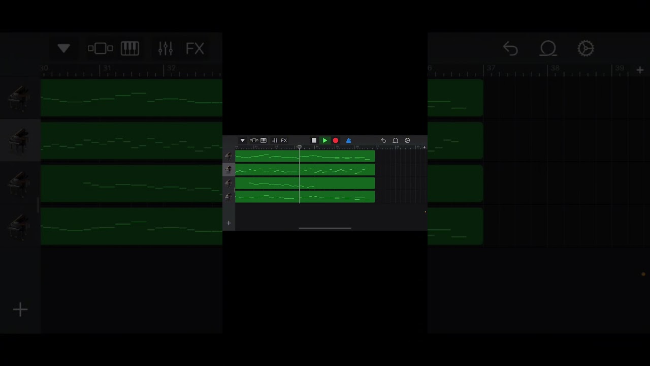 暗めの曲作ってみた#作曲 #音楽