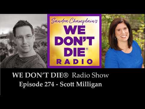 Episode 274 Scott Milligan - Catching up on Travels, Trance, Altered States and...More!