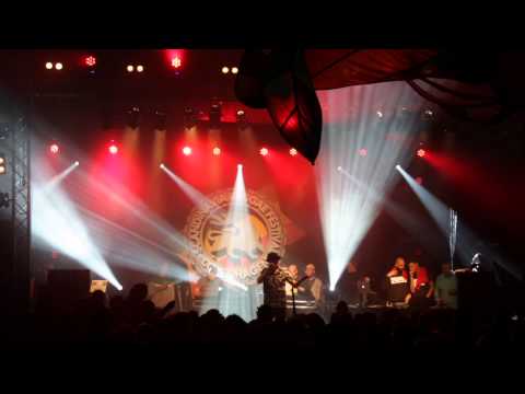 Scandinava Reggae Festival "Sound Clash" 2014