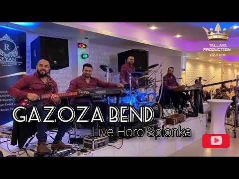 ORK. GAZOZA BEND 2021 (Iso Sax Maschina) ★ ♫ HORO SPIONKA ★♫ █▬█ █ ▀█▀