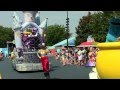 Elmo Parade