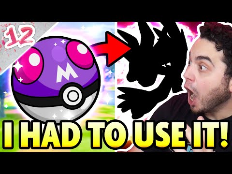I had NO CHOICE... Pokemon Bushido Nuzlocke - EP12