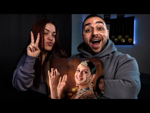 Australian Couple React To Marathi Song (Shaky)