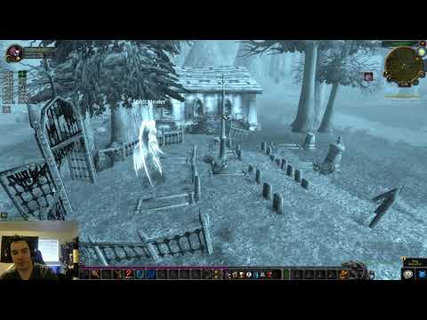 Classic WoW Undead speed leveling guide (1-15)