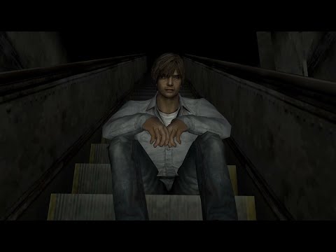 Henry Townshend is literally me (Silent Hill 4 edit)