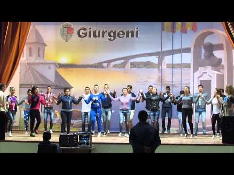 GIURGENI 64 - Formatia de dansuri populare mixte Giurgeni