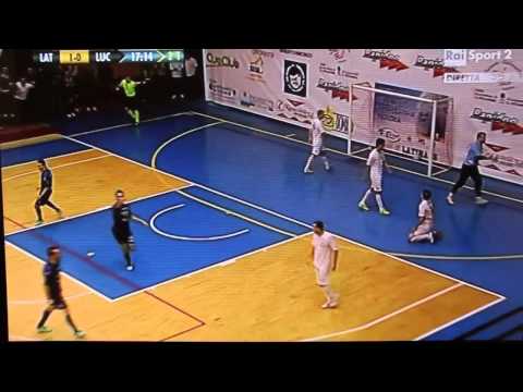 Latina Calcio a 5 VS Fuente Lucera C5