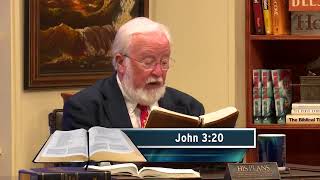 Studies with Stearman: Jesus and Nicodemus - A Conversation