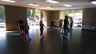 Erykah Badu- woo choreography by reggie