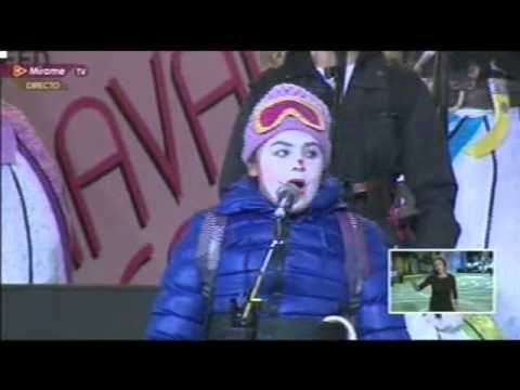 MURGA LOS MELOSITOS 2016 - EL RETO CON CALLEJA - DESPEDIDA