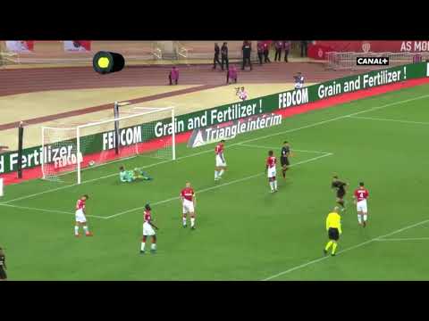 4ème but de l’OM vs ASM ( Benedetto 66’ )